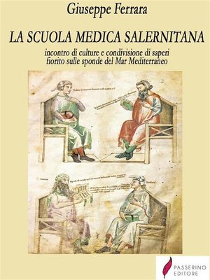 cover image of La scuola medica salernitana